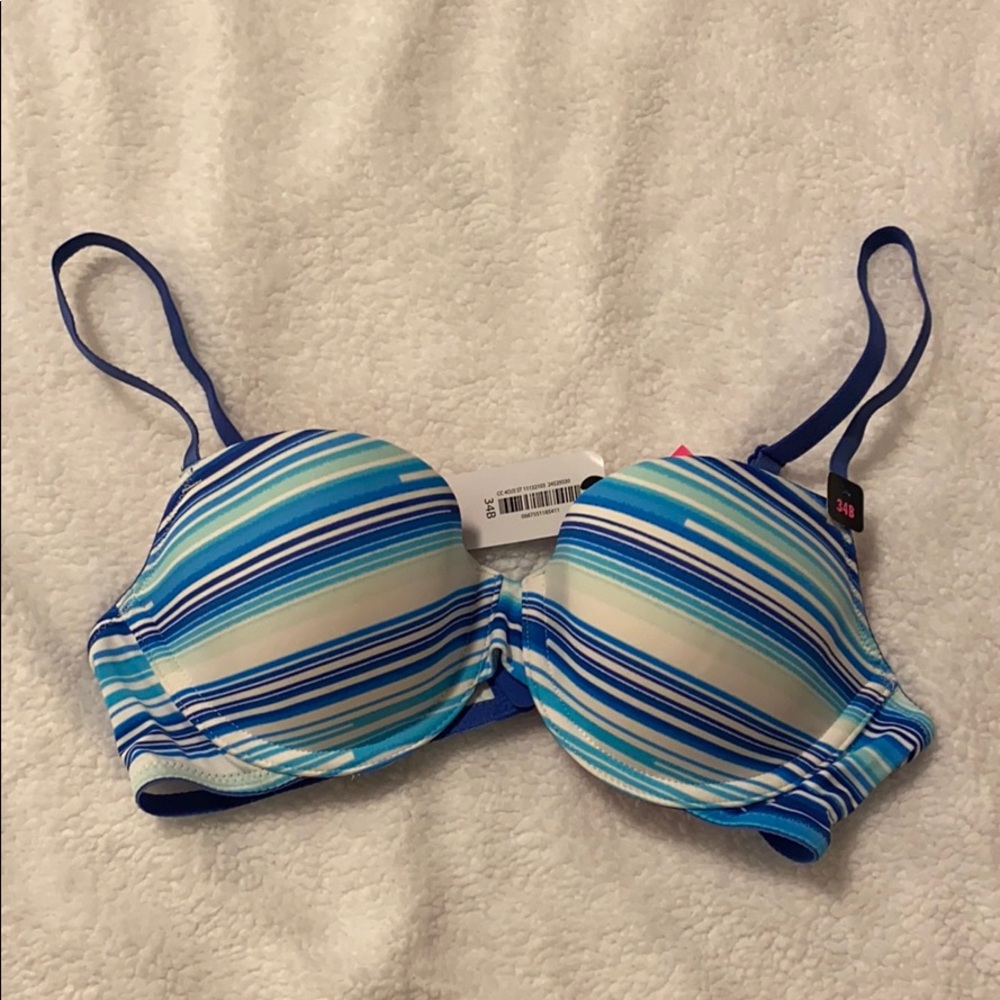 La SENZA BRA